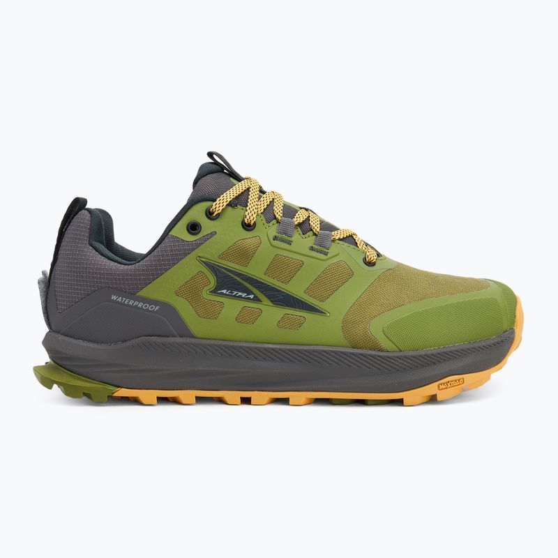 Încălțăminte pentru bărbați Altra Lone Peak 9 Waterproof Low dusty olive 2