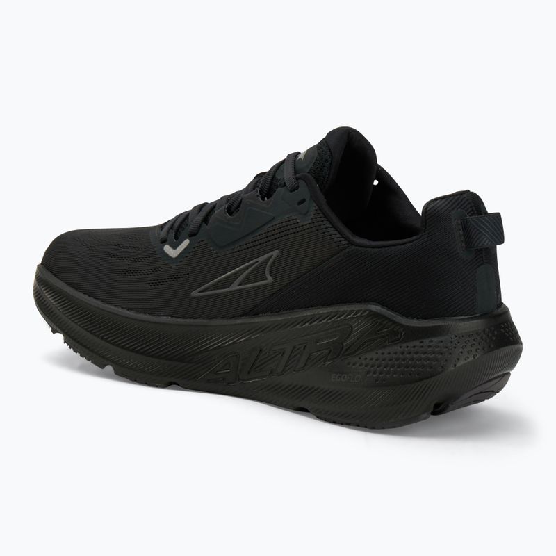 Încălțăminte  de alergare pentru bărbați Altra FWD VIA black/black 3