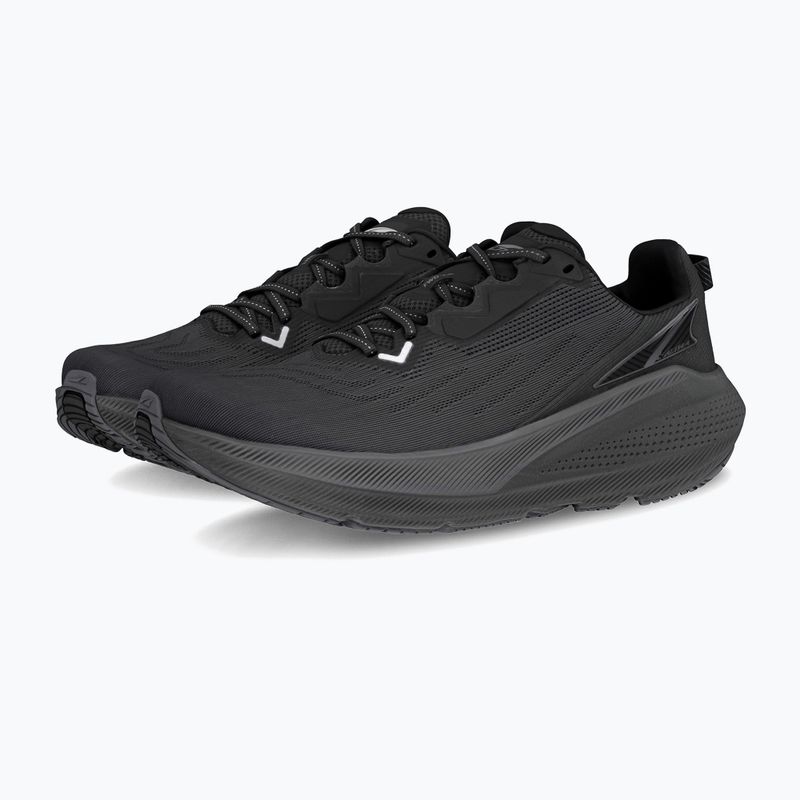Încălțăminte  de alergare pentru bărbați Altra FWD VIA black/black 3