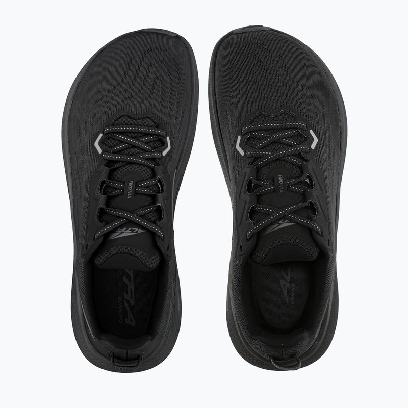 Încălțăminte  de alergare pentru bărbați Altra FWD VIA black/black 4