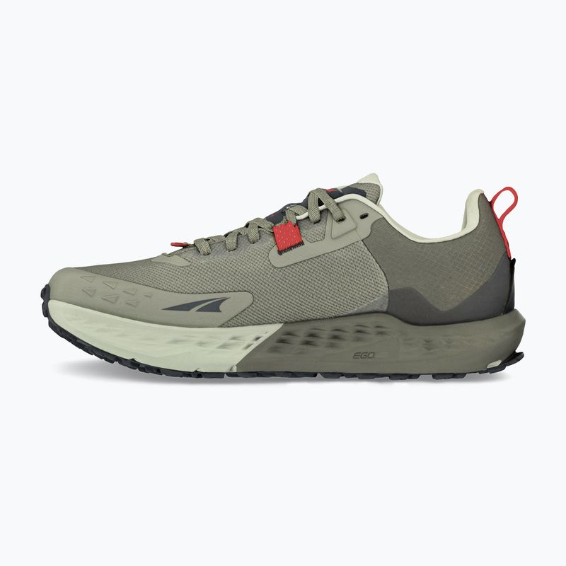 Încălțăminte de alergare pentru bărbați Altra Timp 5 GTX dusty olive 2