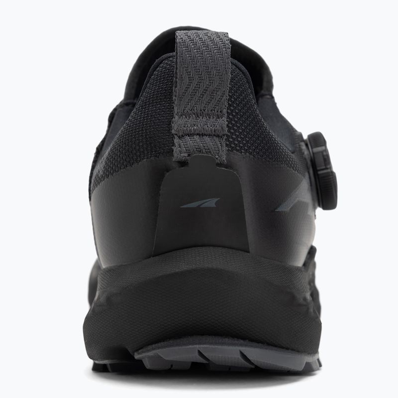 Încălțăminte de alergare pentru femei Altra Timp 5 BOA black/black 6