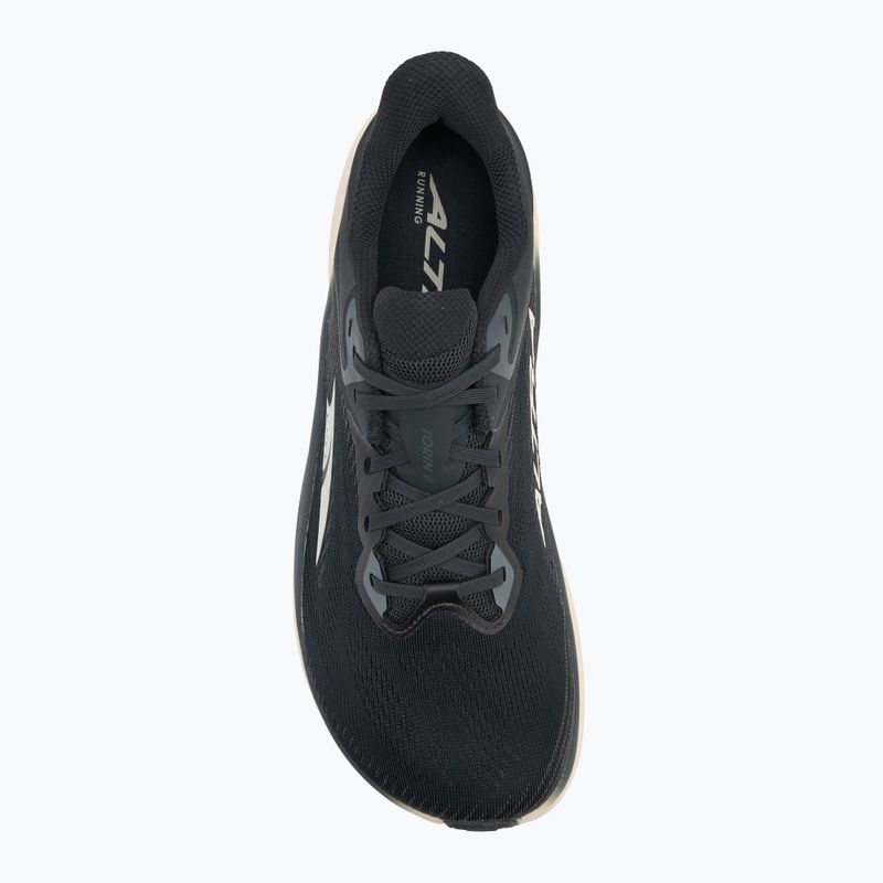 Încălțăminte de alergare pentru bărbați Altra Torin 8 black/white 5