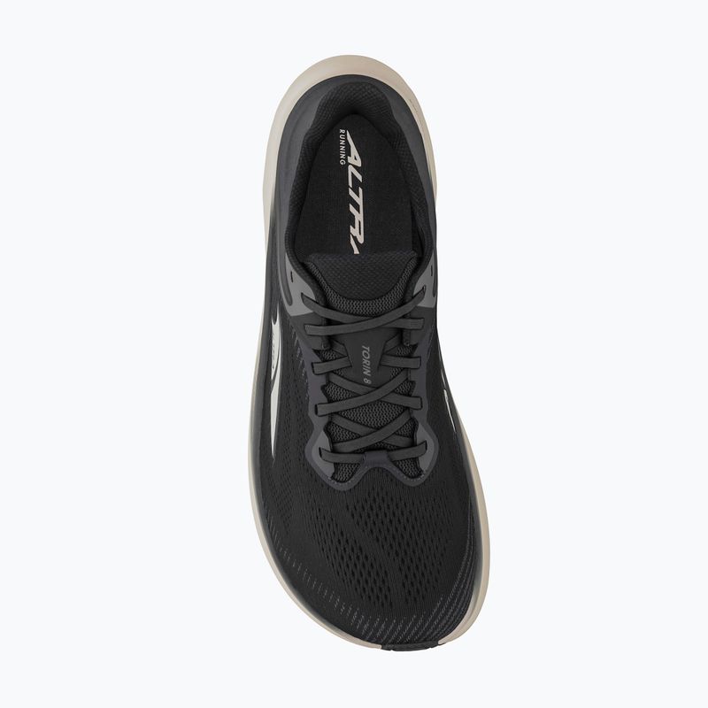 Încălțăminte de alergare pentru bărbați Altra Torin 8 black/white 5
