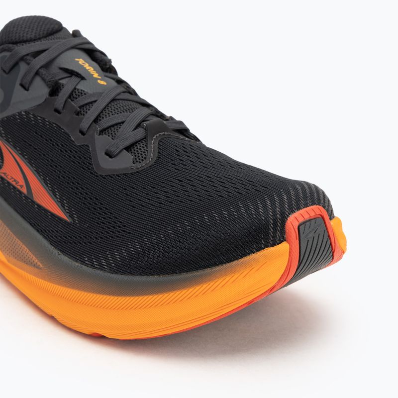 Încălțăminte  de alergare pentru bărbați Altra Torin 8 black/orange 7