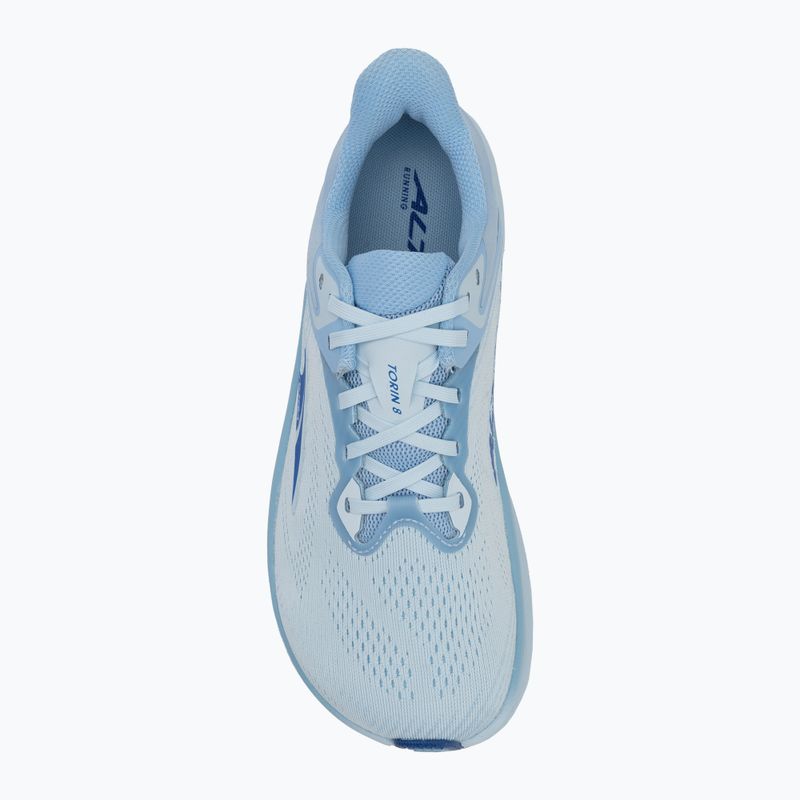 Încălțăminte  de alergare pentru femei Altra Torin 8 light blue 5