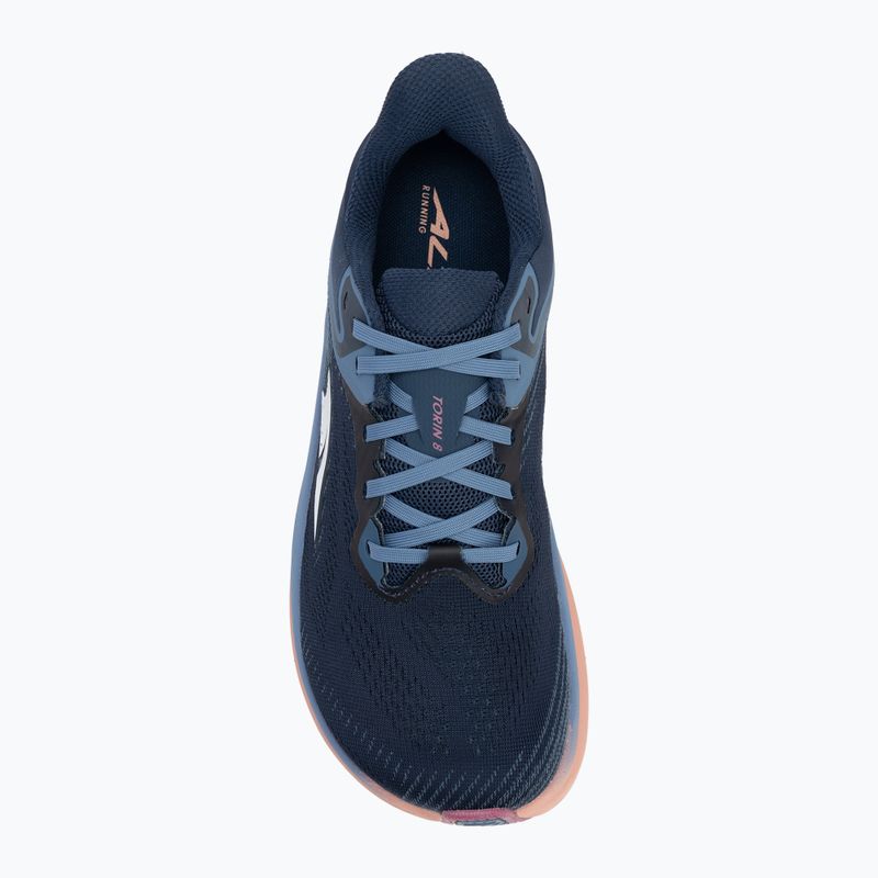 Încălțăminte  de alergare pentru femei Altra Torin 8 navy 5