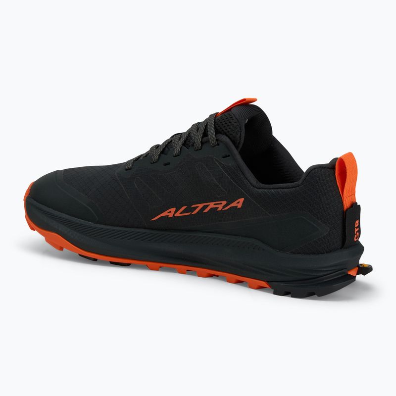 Încălțăminte  de alergare pentru bărbați Altra Lone Peak 9+ black/orange 3