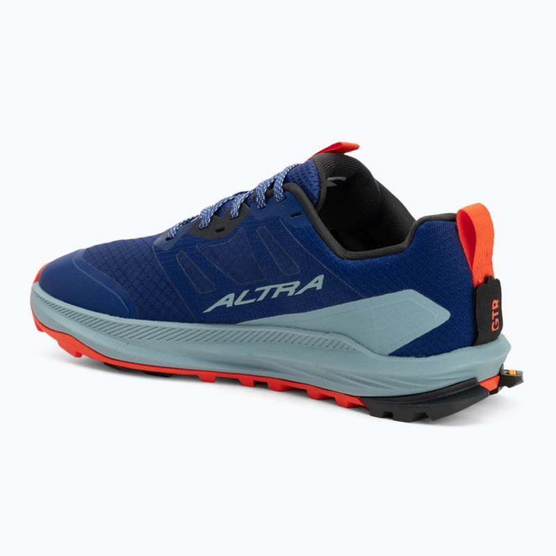 Încălțăminte  de alergare pentru bărbați Altra Lone Peak 9+ navy 3