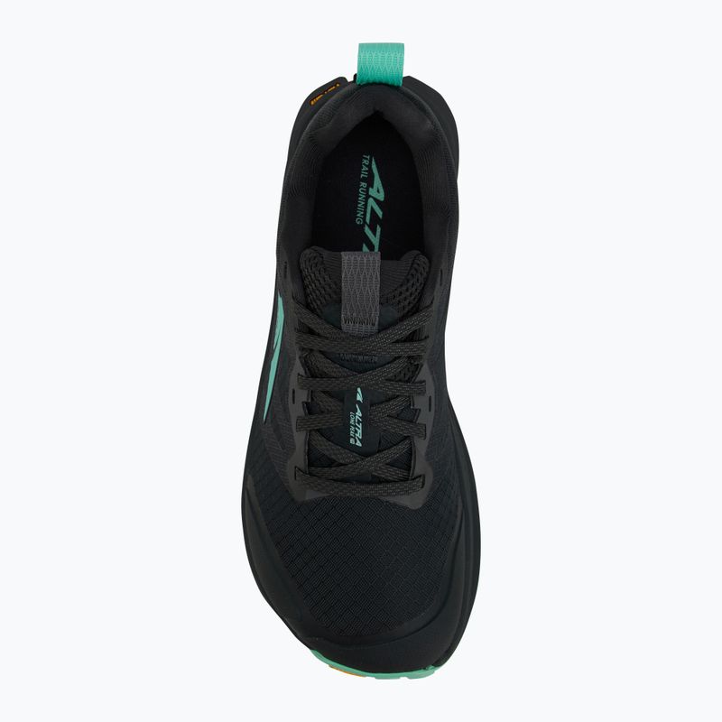 Încălțăminte  de alergare pentru femei  Altra Lone Peak 9+ teal/black 5