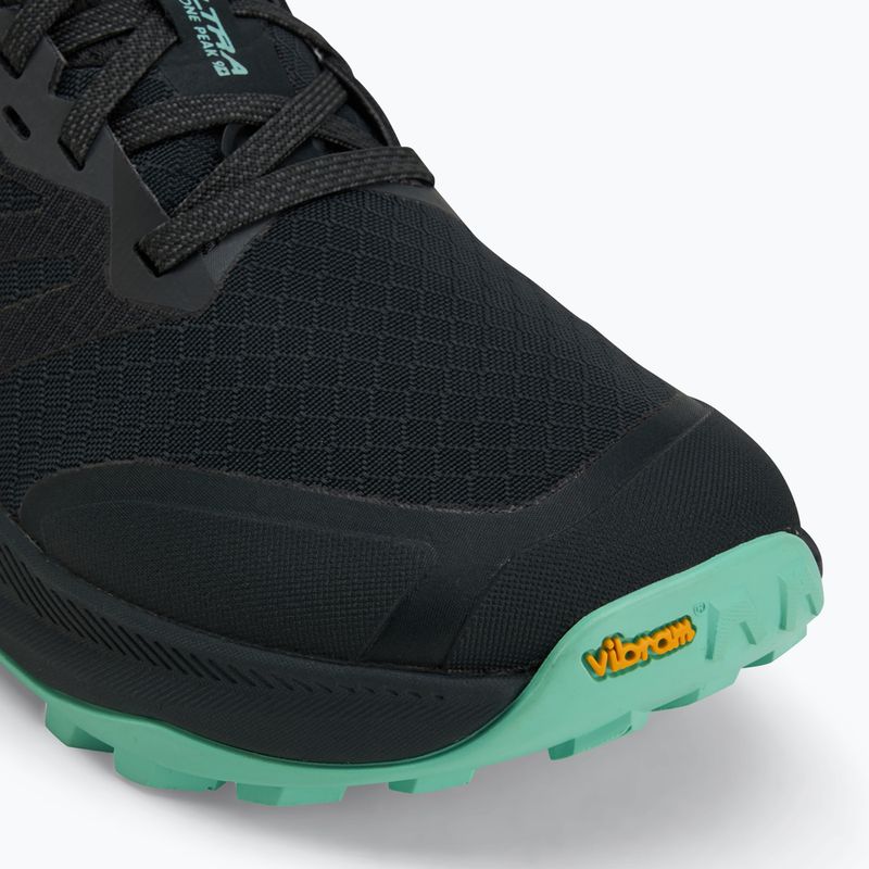 Încălțăminte  de alergare pentru femei  Altra Lone Peak 9+ teal/black 7