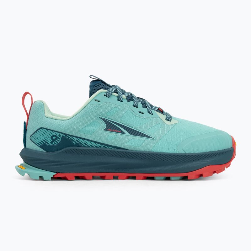 Încălțăminte  de alergare pentru femei  Altra Lone Peak 9+ teal 2