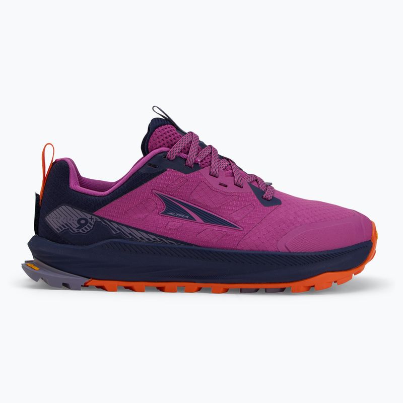 Încălțăminte  de alergare pentru femei  Altra Lone Peak 9+ purple/orange 2