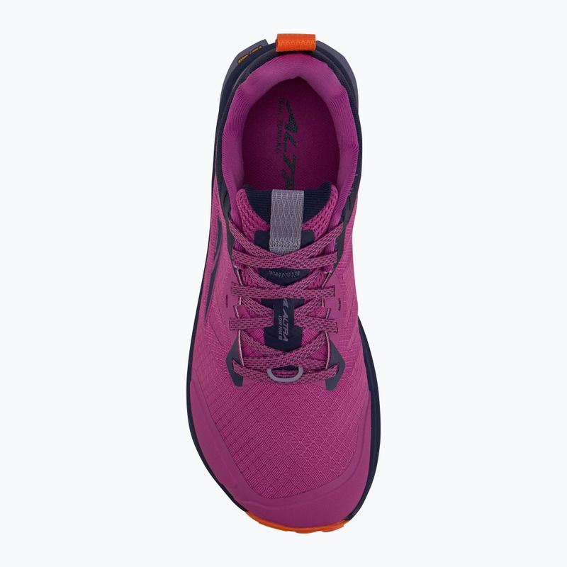 Încălțăminte  de alergare pentru femei  Altra Lone Peak 9+ purple/orange 5