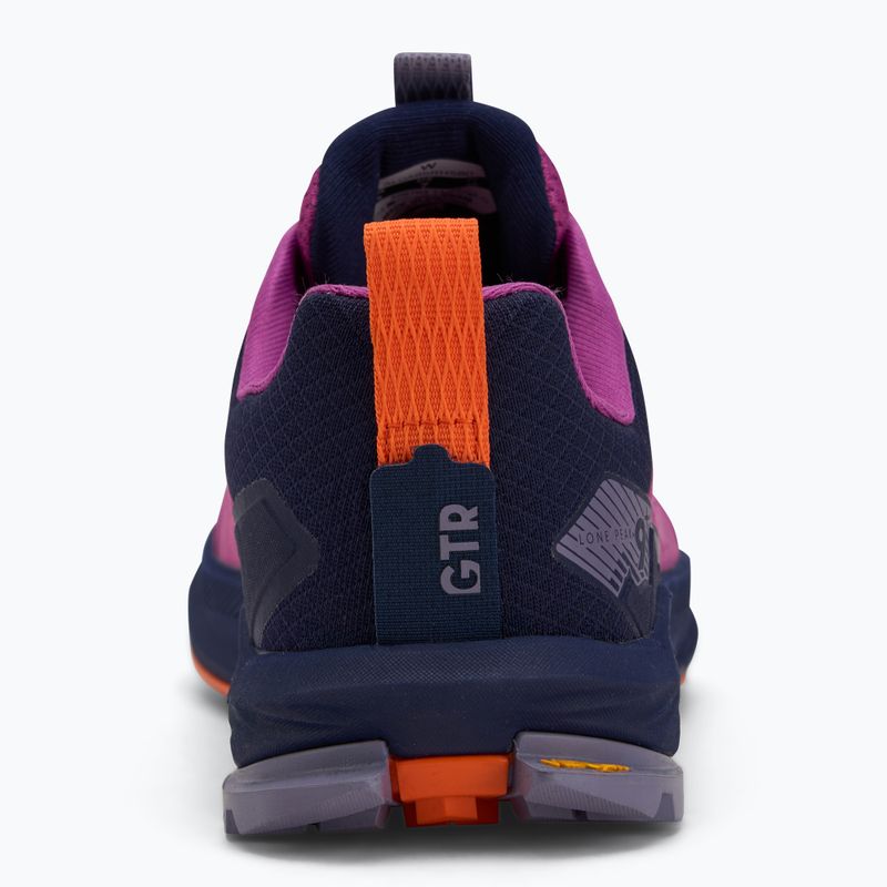 Încălțăminte  de alergare pentru femei  Altra Lone Peak 9+ purple/orange 6