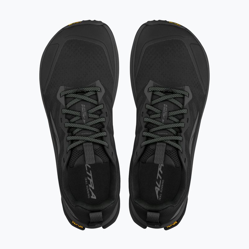 Încălțăminte  de alergare pentru bărbați Altra Lone Peak 9+ Wide black 10