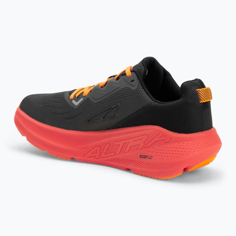 Încălțăminte  de alergare pentru bărbați Altra FWD VIA black/orange 3