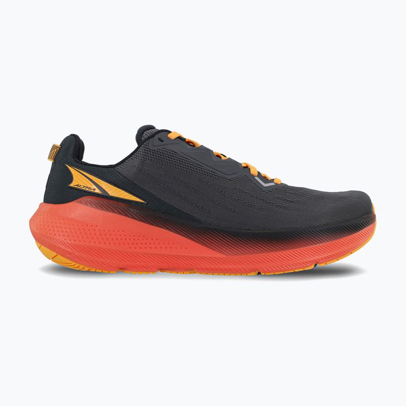 Încălțăminte  de alergare pentru bărbați Altra FWD VIA black/orange 8