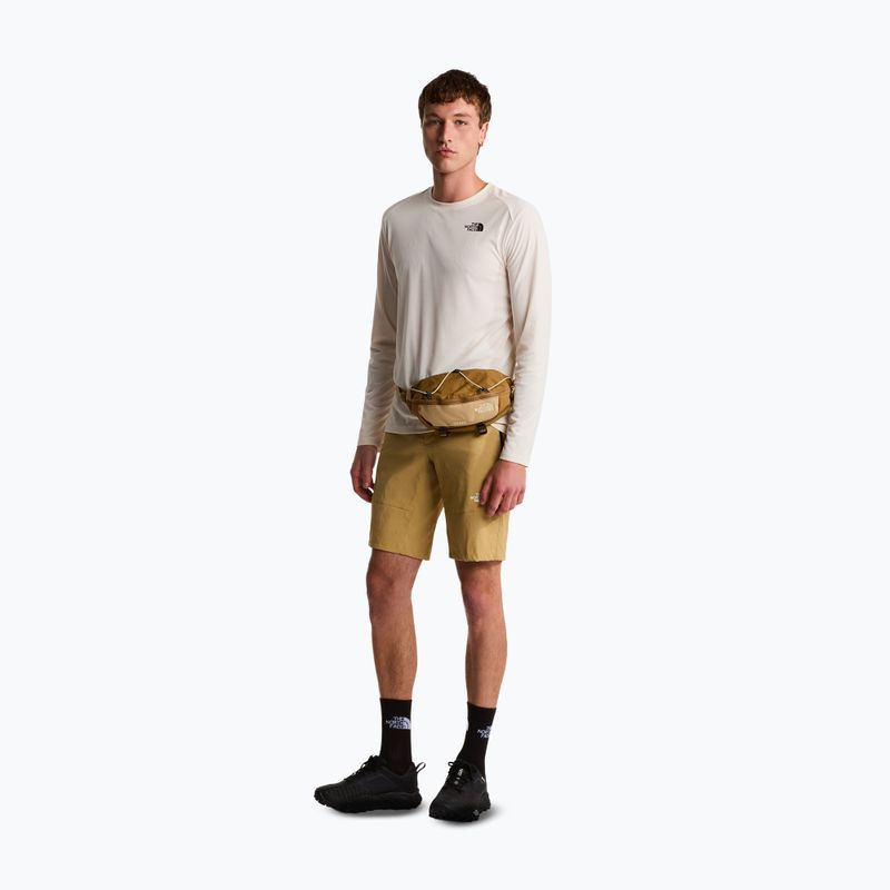 Pantaloni scurți de trekking pentru bărbați The North Face Lightning SHT khaki stone/npf 2