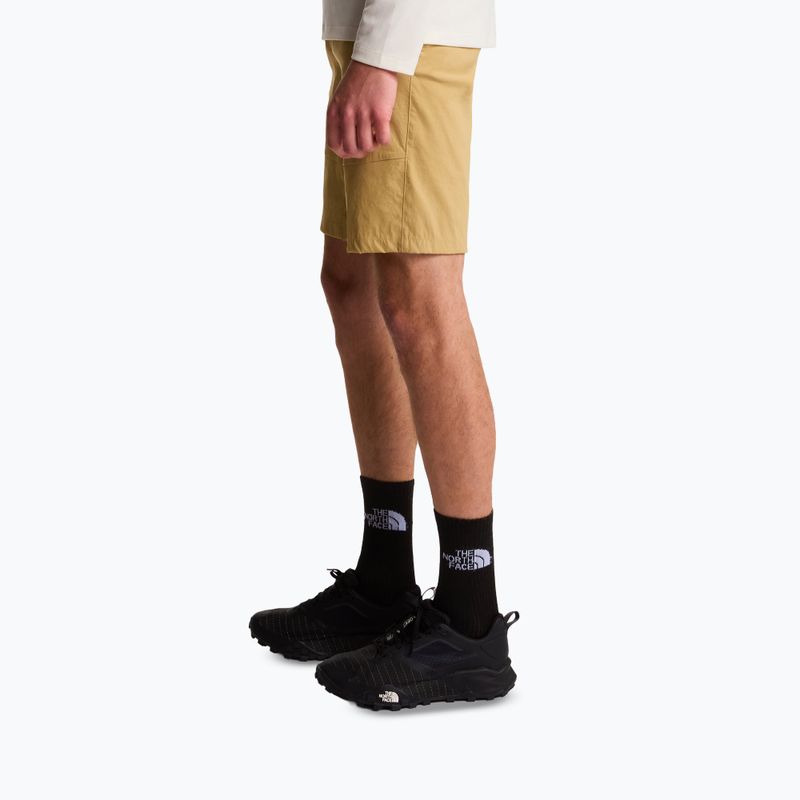 Pantaloni scurți de trekking pentru bărbați The North Face Lightning SHT khaki stone/npf 4