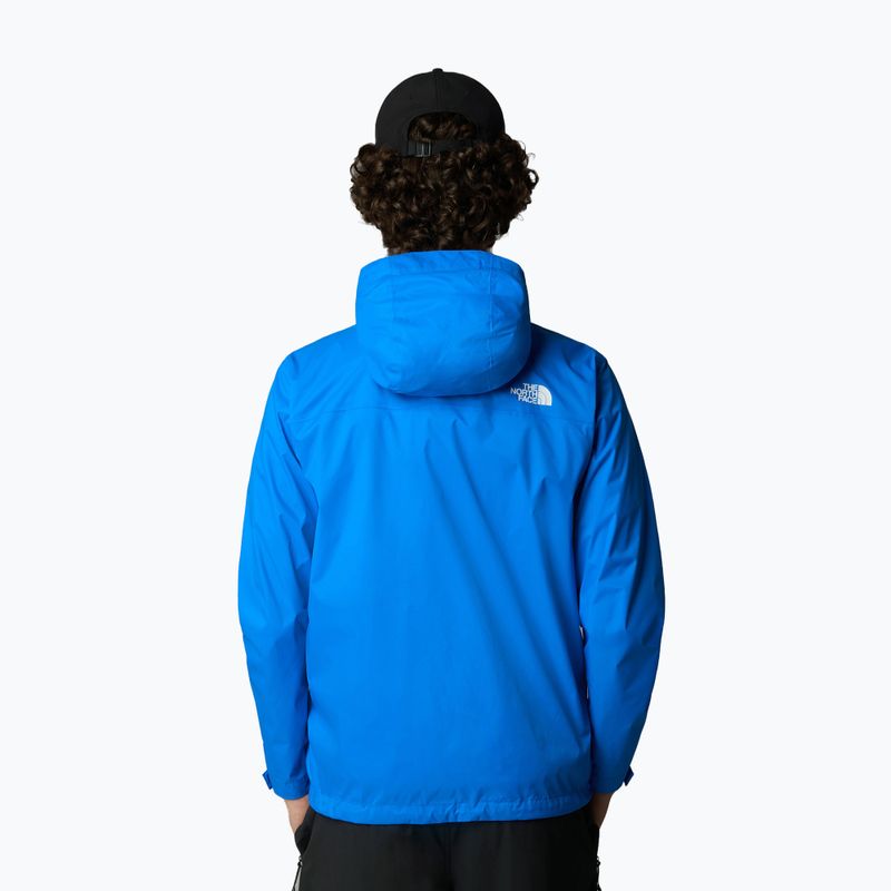 Geacă de ploaie pentru bărbați The North Face Alta Vista hero blue 3