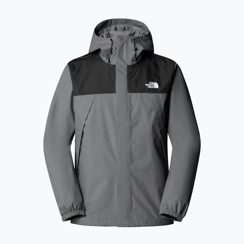 Geacă de ploaie pentru bărbați  The North Face Antora smoked pearl/tnf black/npf 5
