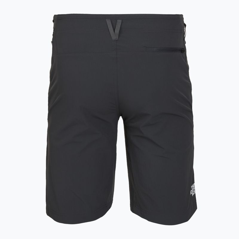 Pantaloni scurți de trekking pentru bărbați The North Face Speedlight Slim Tapered Short asphalt grey/npf 2