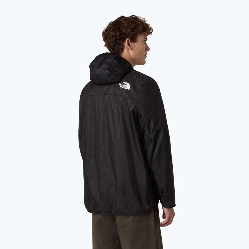 Geacă de vânt pentru bărbați The North Face Windstream Shell tnf black 3
