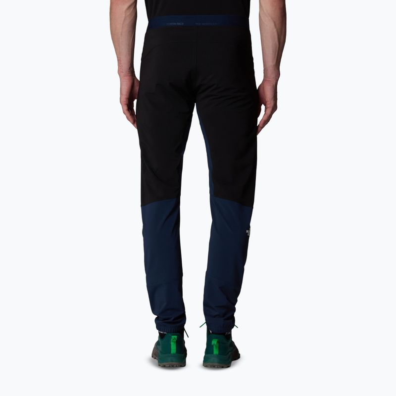Pantaloni de trekking pentru bărbați The North Face Felik Slim Tapered summit navy/tnf black 3