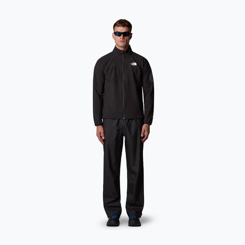 Geacă softshell The North Face Tek Approach black 2