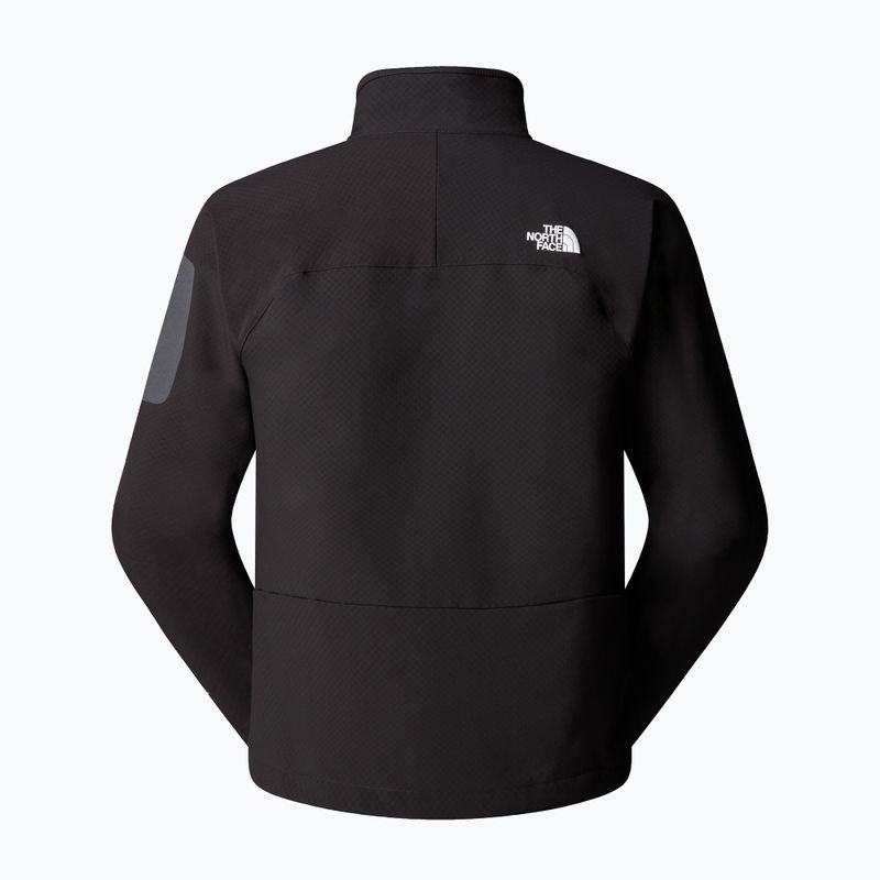 Geacă softshell The North Face Tek Approach black 6