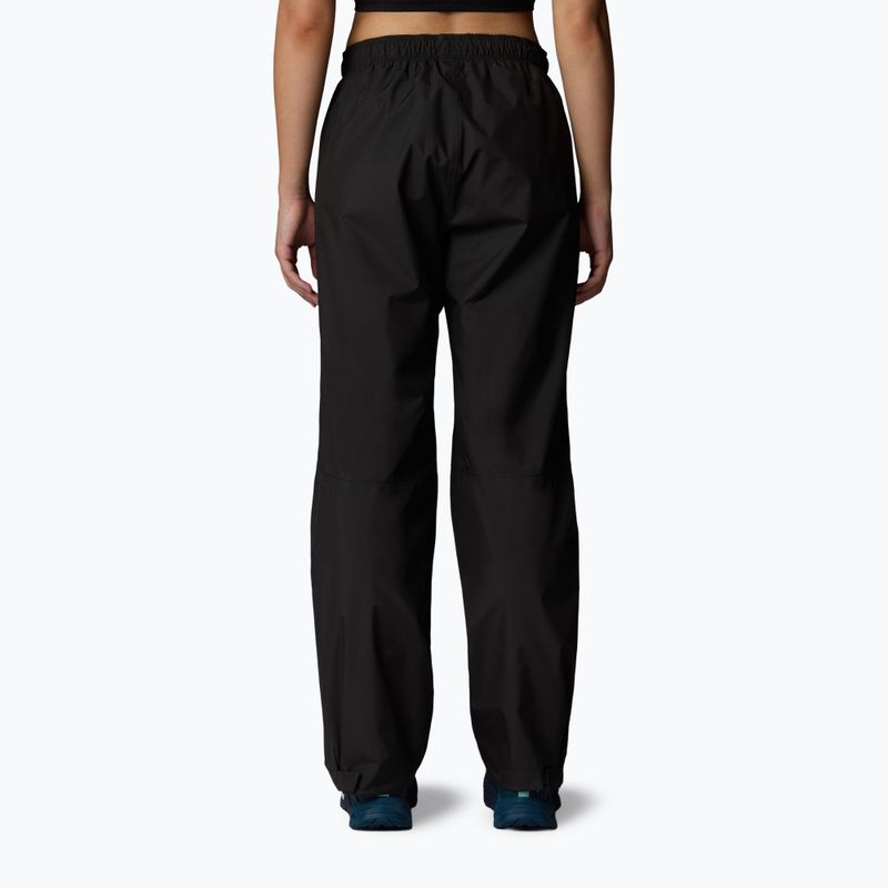 Pantaloni cu membrană pentru bărbați The North Face Antora Rain tnf black 3