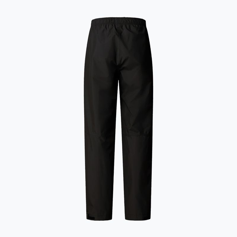 Pantaloni cu membrană pentru bărbați The North Face Antora Rain tnf black 5