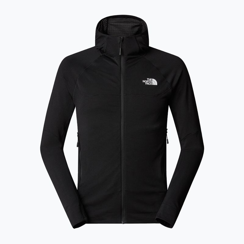 Hanorac pentru bărbați The North Face Bolt Polartec Hoodie tnf black