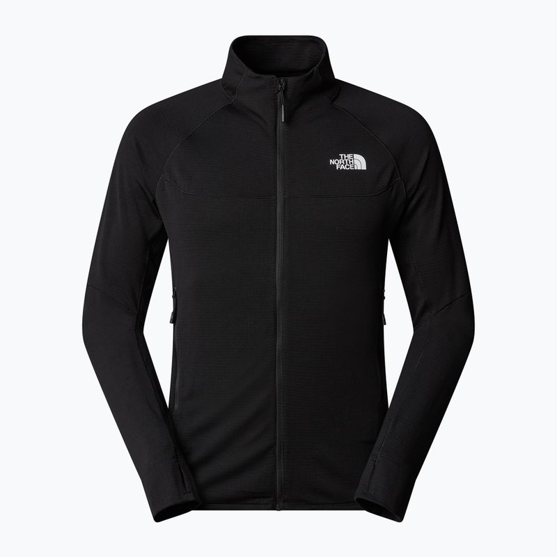 Geacă de vânt pentru bărbați The North Face Bolt Polartec tnf black