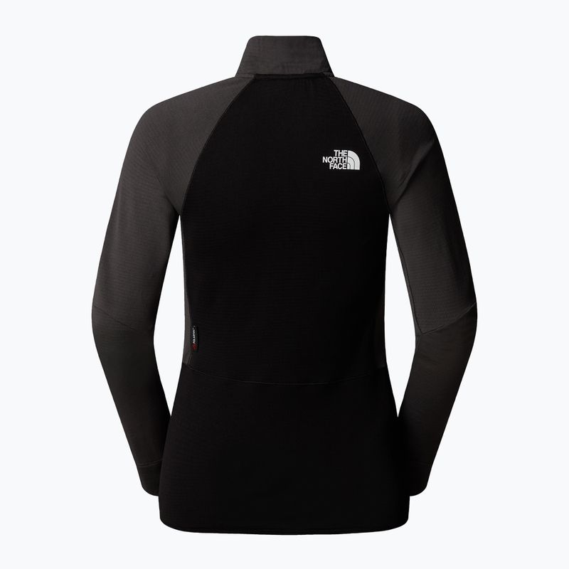 Geacă de vânt pentru femei The North Face Bolt Polartec asphalt grey/tnf black 2