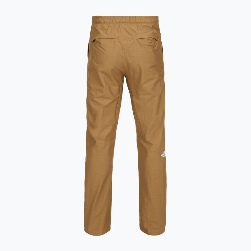 Pantaloni pentru bărbați The North Face Limestone utility brown 2
