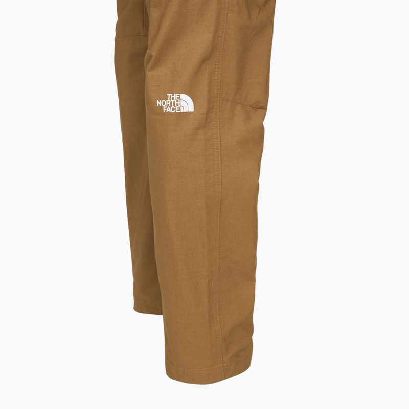 Pantaloni pentru bărbați The North Face Limestone utility brown 4