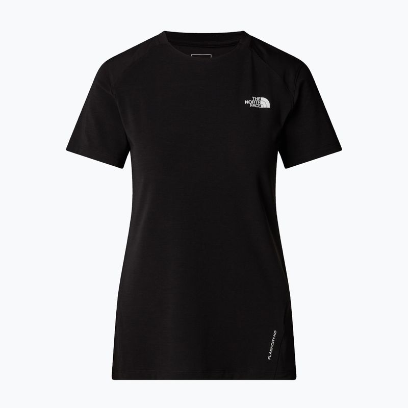 Tricou de trekking pentru femei The North Face Lightning Alpine tnf black 4