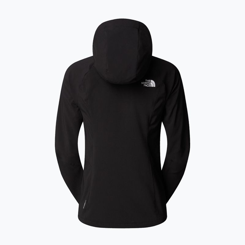 Hanorac pentru femei The North Face Nimble Hoodie tnf black 6