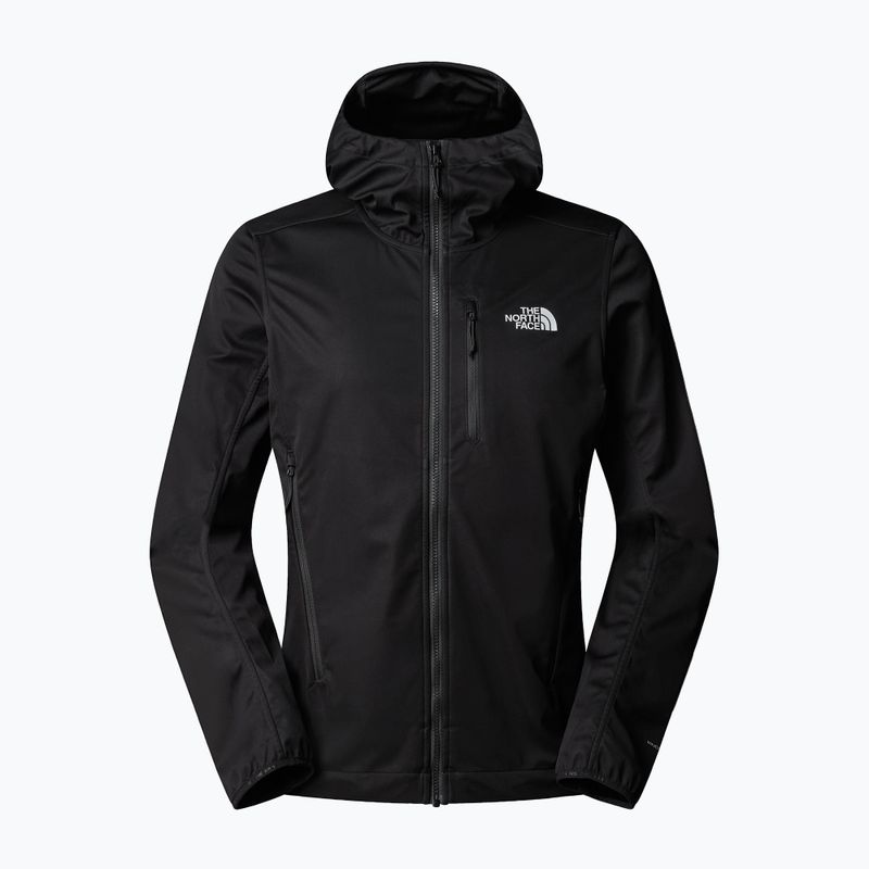 Geacă softshell pentru bărbați The North Face Tansa black 5