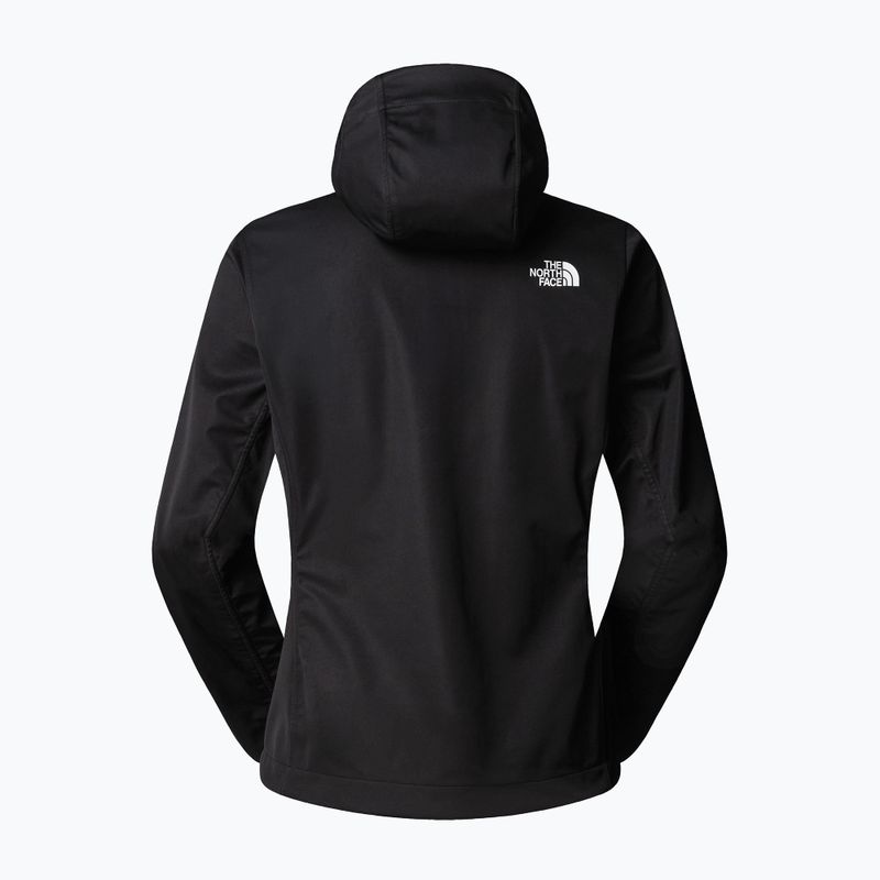 Geacă softshell pentru bărbați The North Face Tansa black 6