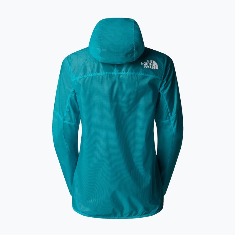 Geacă de vânt pentru femei The North Face Windstream Shell galactic blue 6