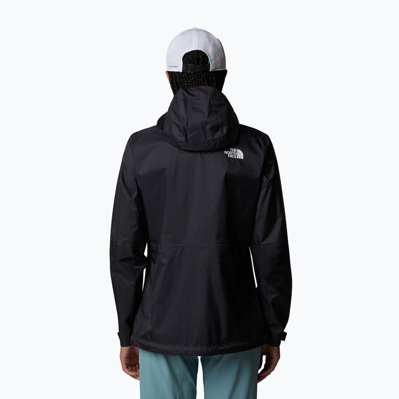 Geacă de ploaie pentru femei The North Face Alta Vista Rain tnf black 3