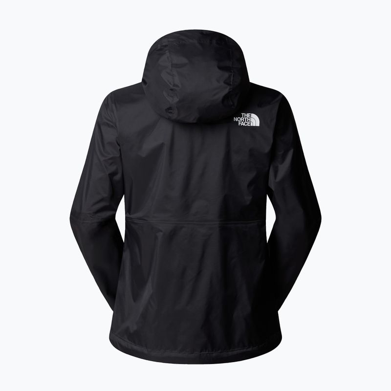 Geacă de ploaie pentru femei The North Face Alta Vista Rain tnf black 6