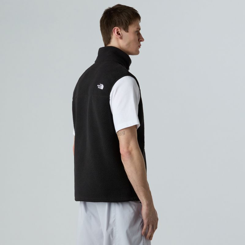 Vestă pentru bărbați The North Face Yumiori black 3