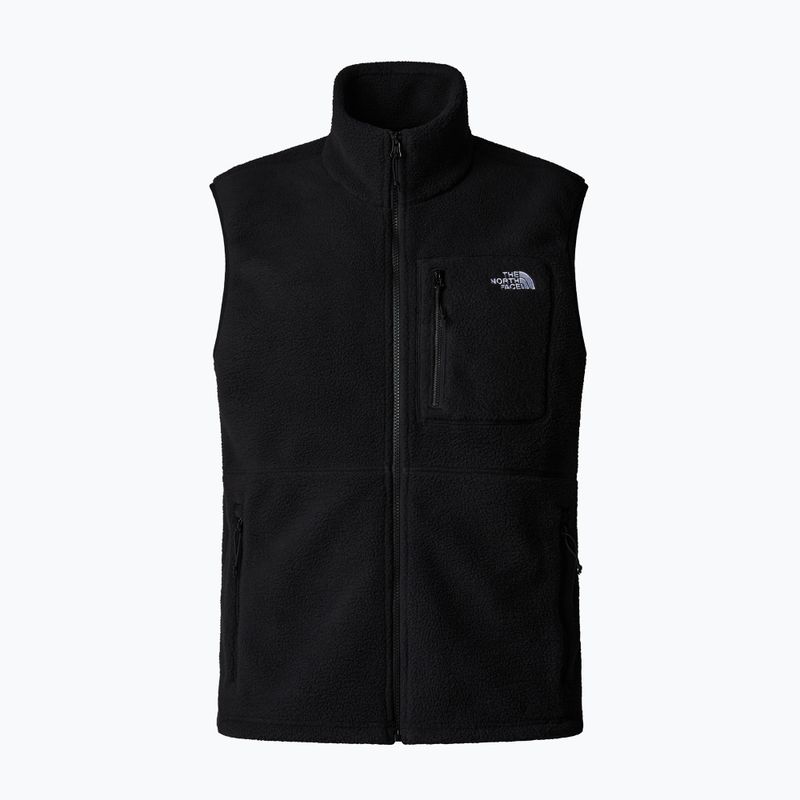 Vestă pentru bărbați The North Face Yumiori black 5