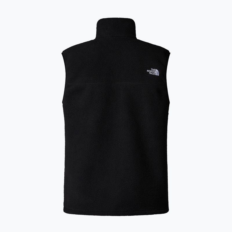 Vestă pentru bărbați The North Face Yumiori black 6