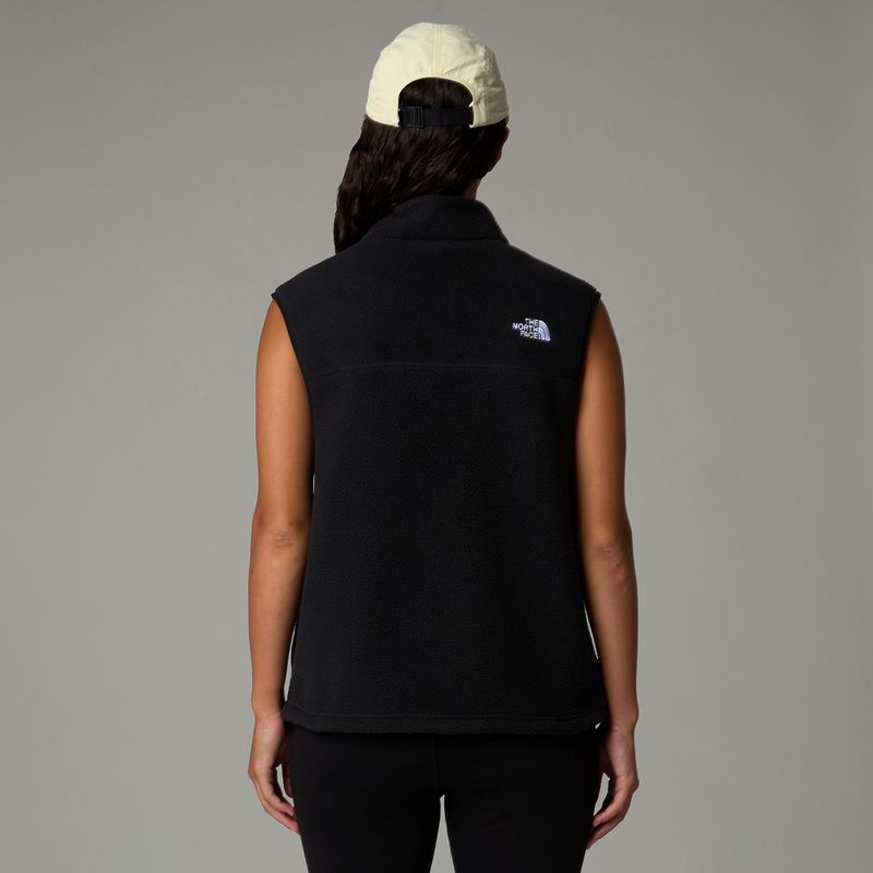 Vestă pentru femei The North Face Yumiori black 3