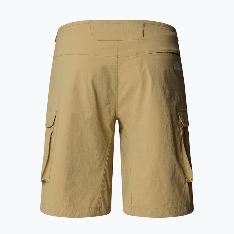 Pantaloni scurți de trekking pentru bărbați The North Face Exploration Cargo khaki stone 5